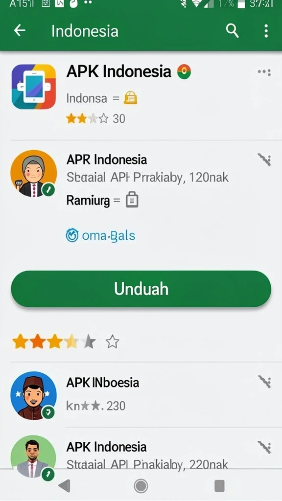 Review Aplikasi v96