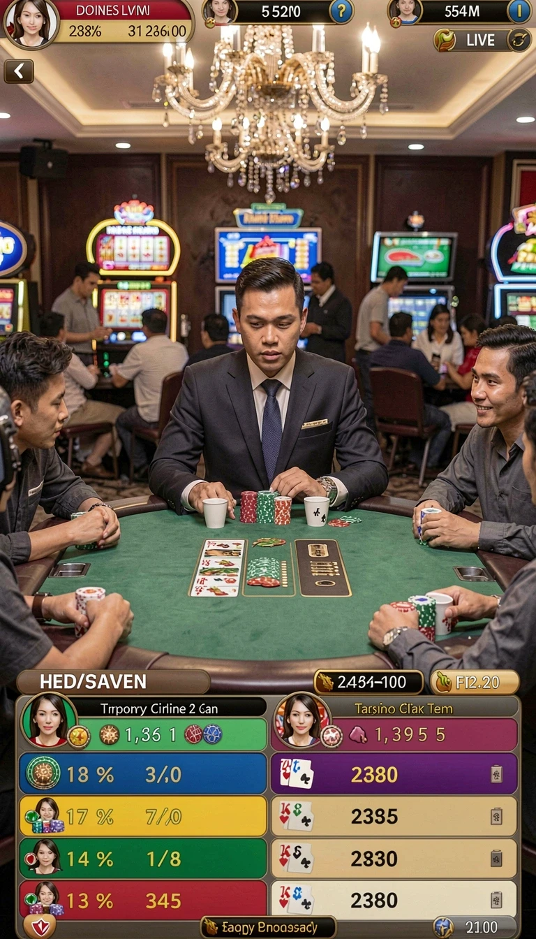 Review Aplikasi spinlucky