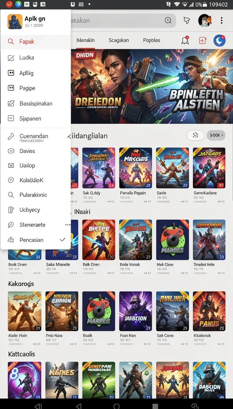 Review Aplikasi logamtoto