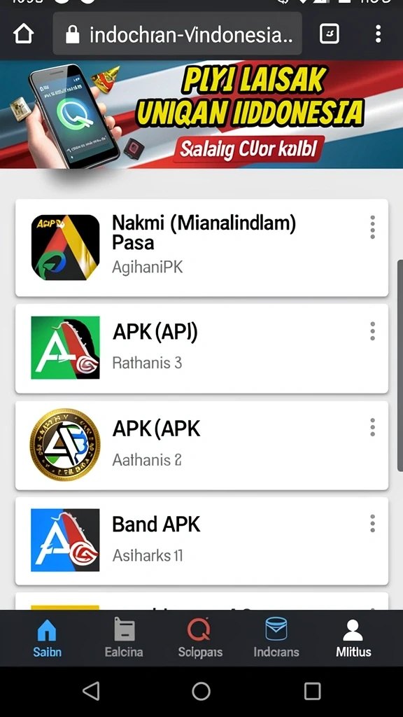 Download 5rt APK untuk Android