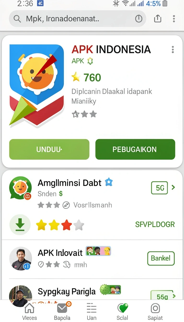 Review Aplikasi dewajp